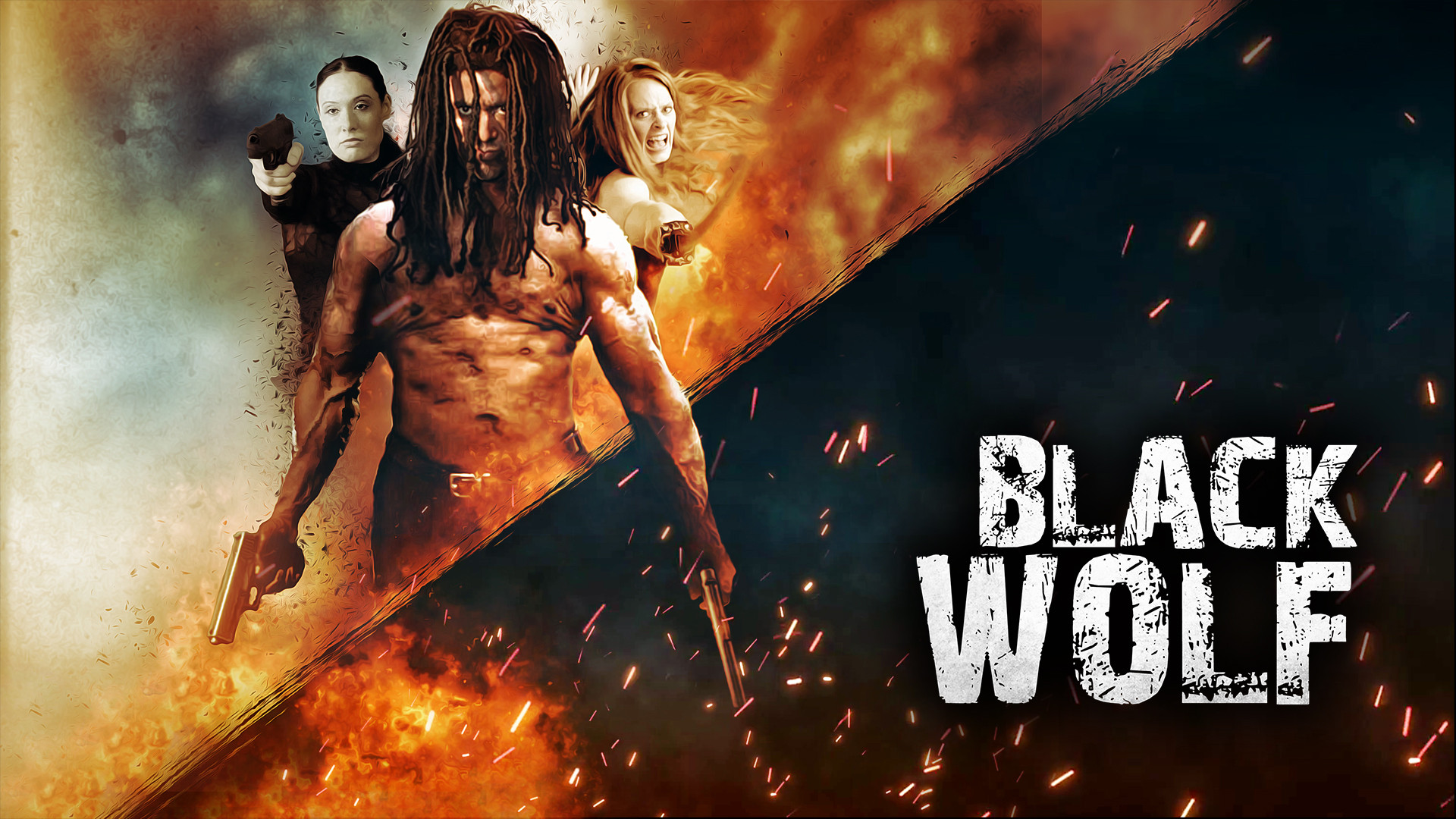 Black Wolf (2021)