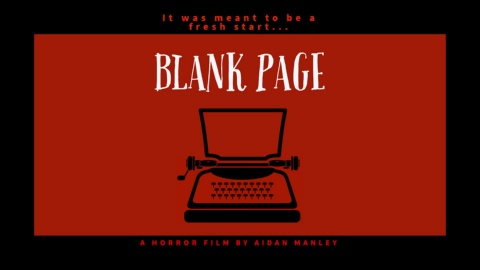 Blank Page (2022)