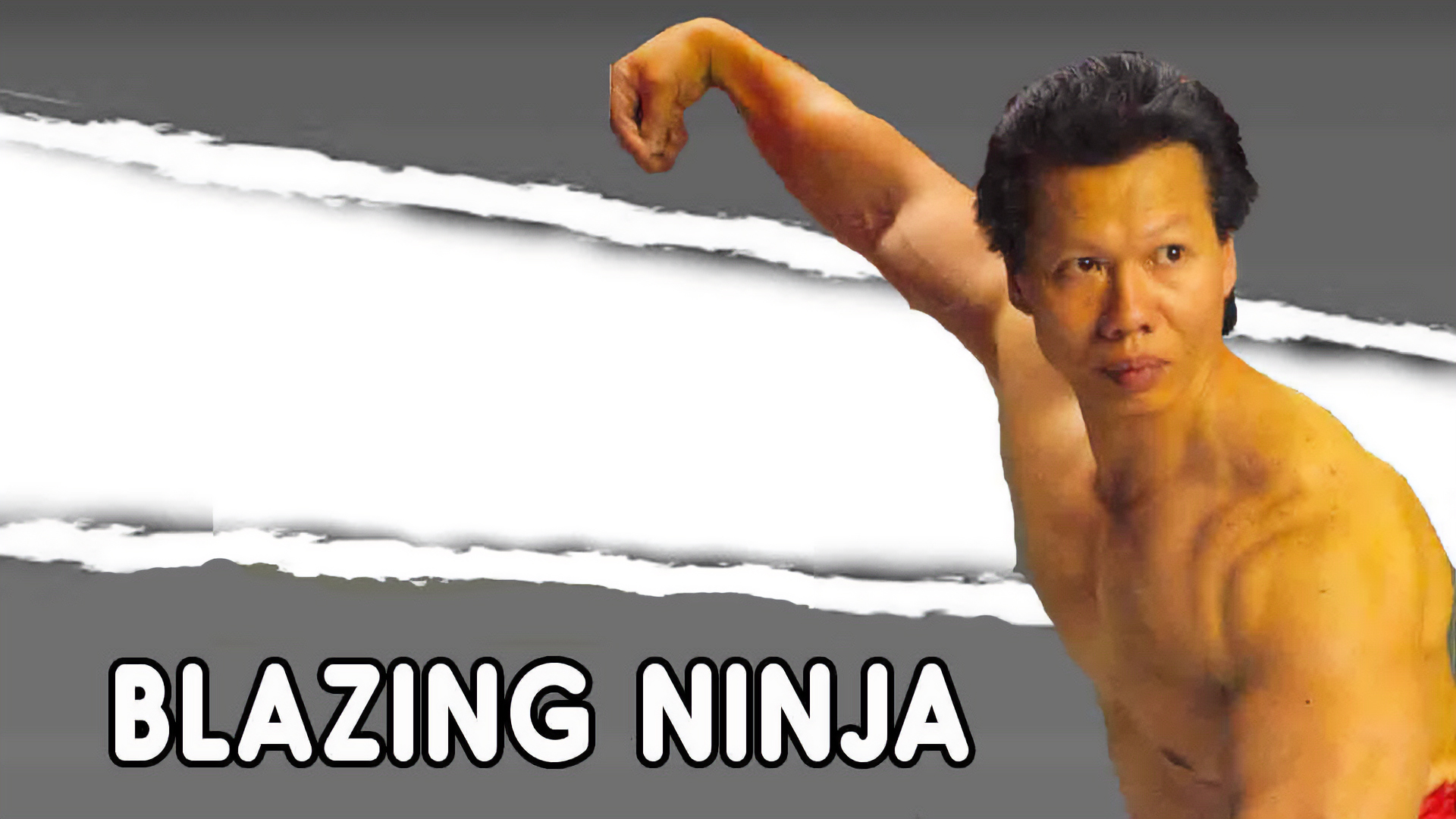 Blazing Ninja (1980)
