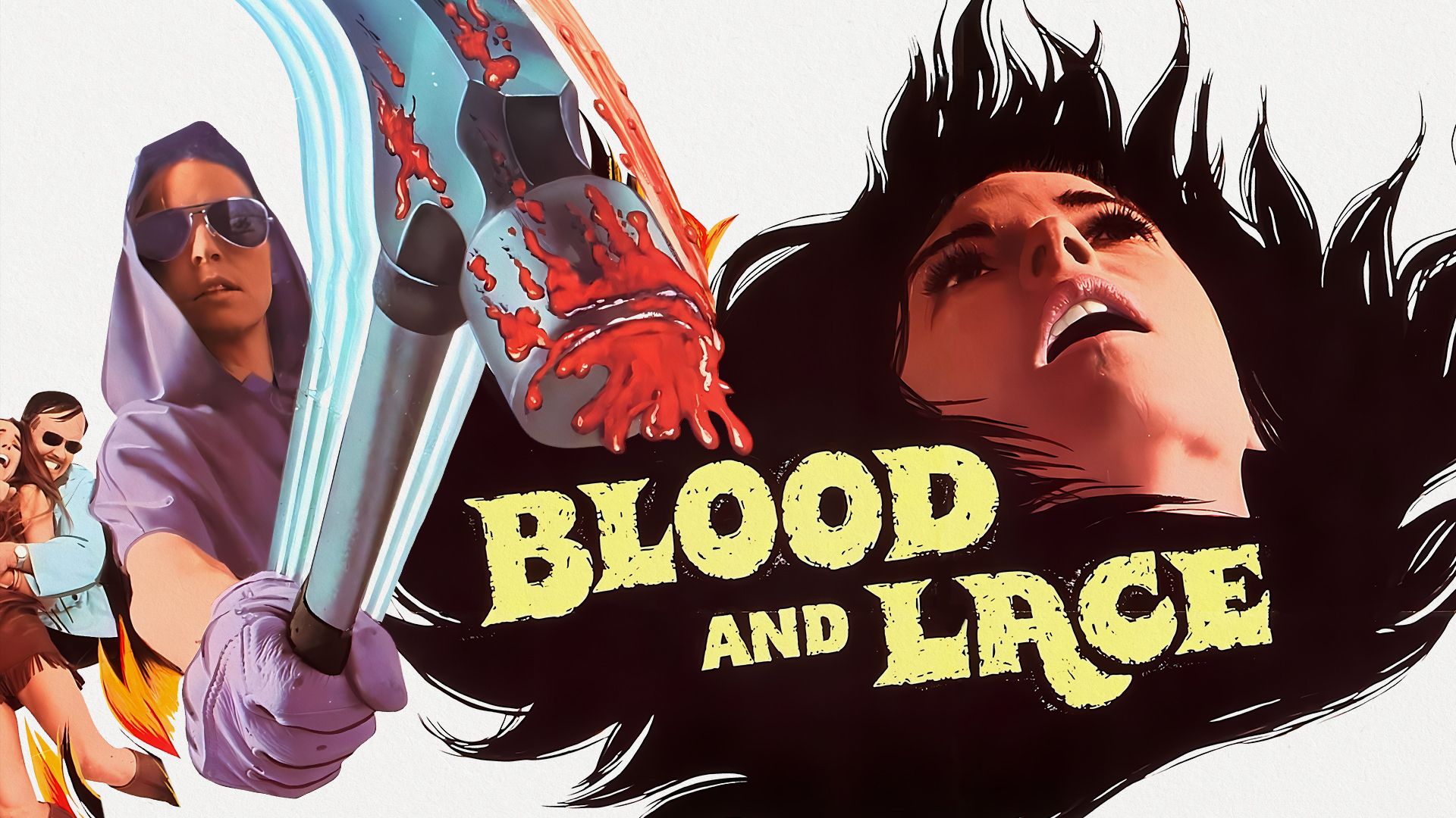 Blood and Lace (1971)