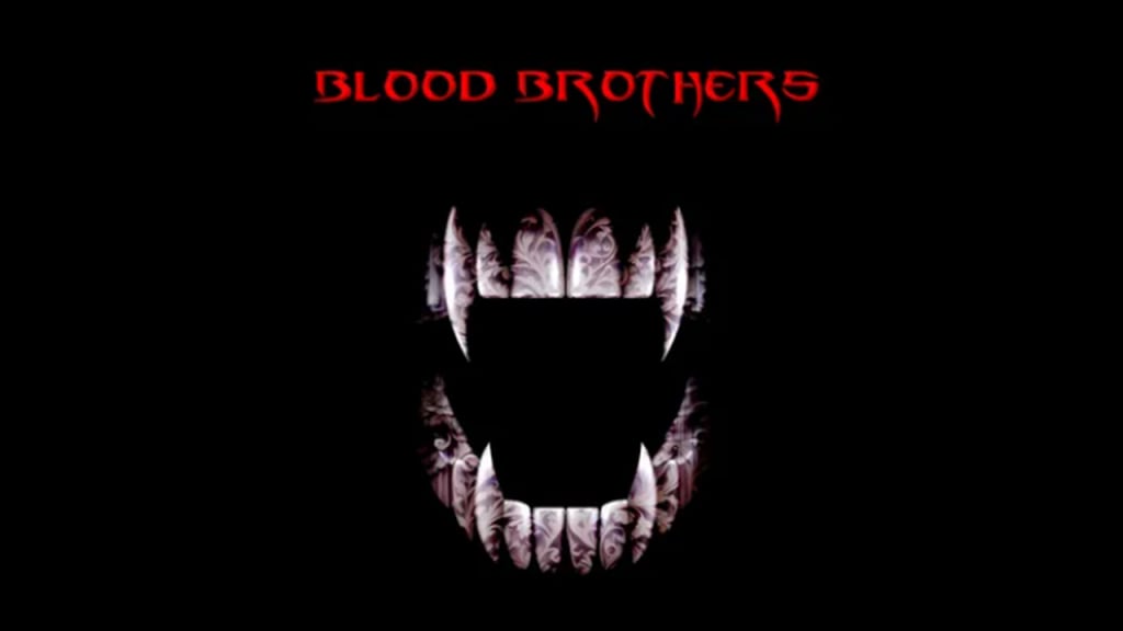 Blood Brothers (2023)