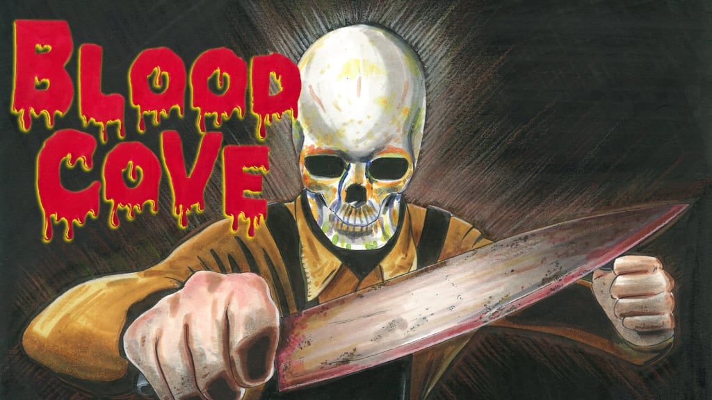 Blood Cove (2018)