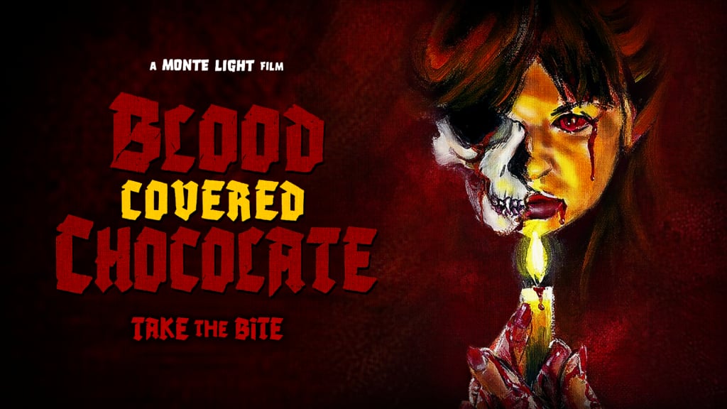 Blood Covered Chocolate (2023)