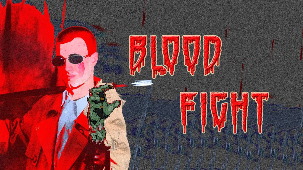 Blood Fight (2024)