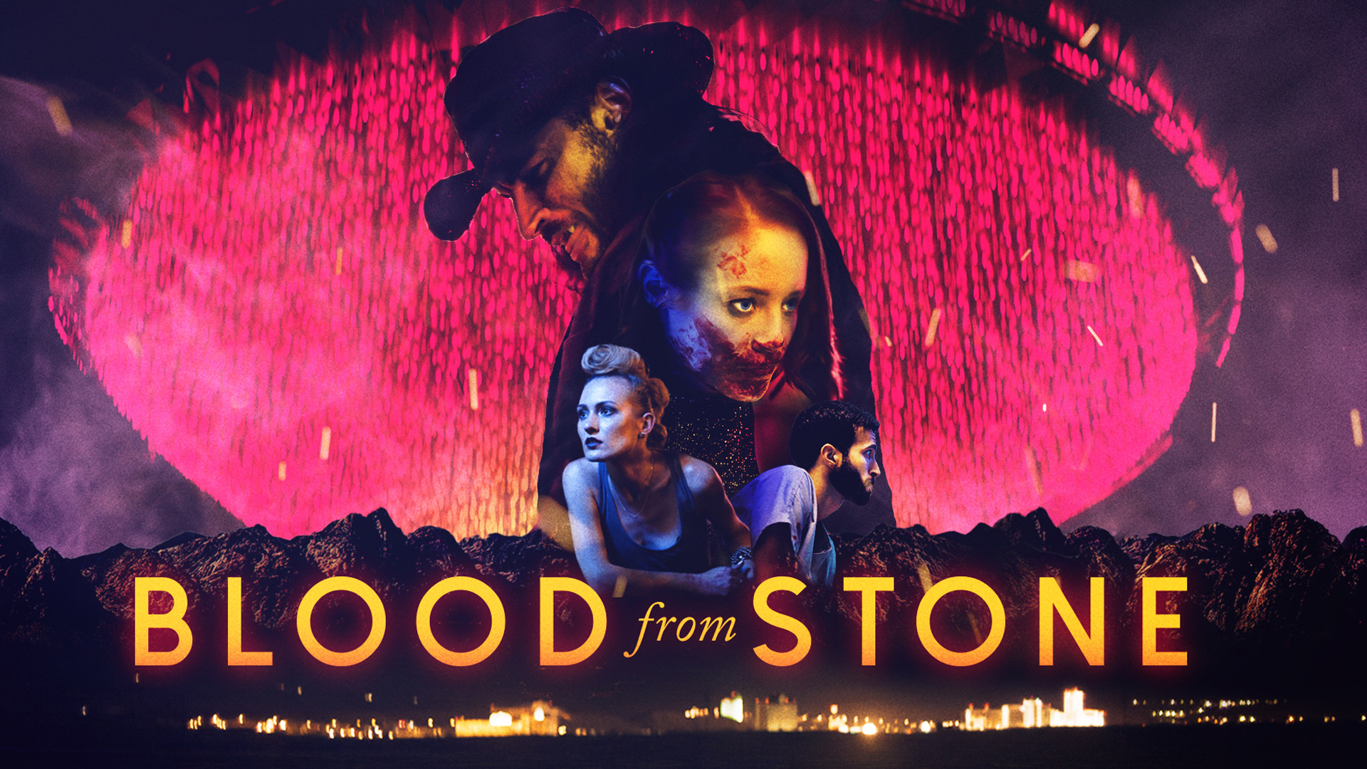 Blood From Stone (2020)