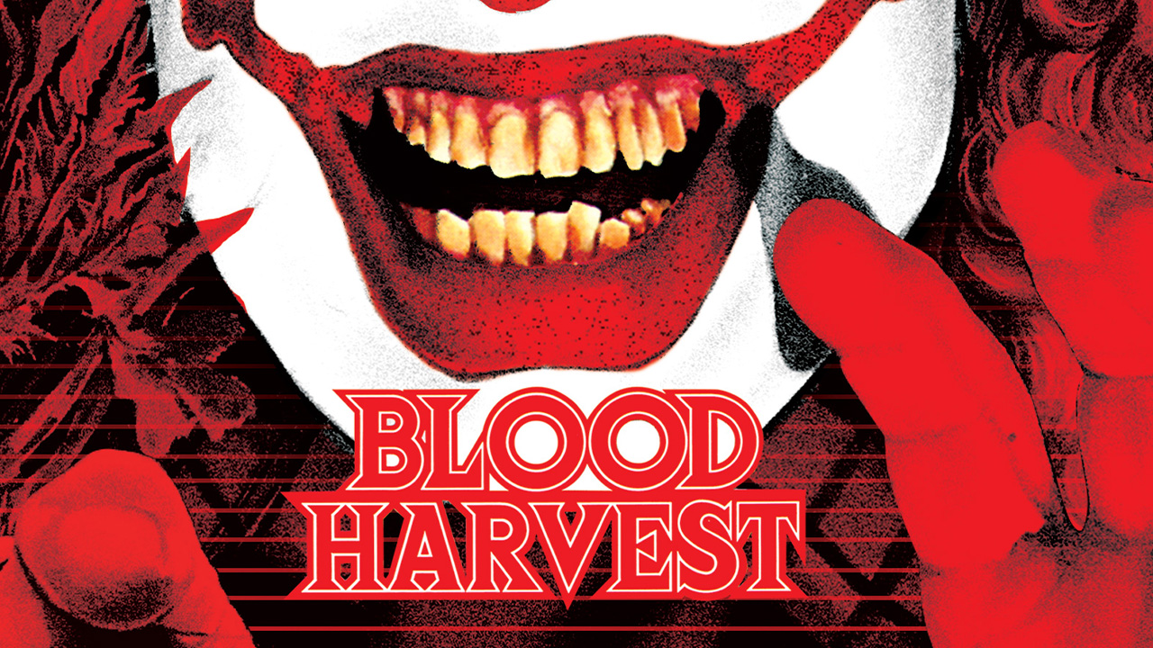 Blood Harvest (1987)