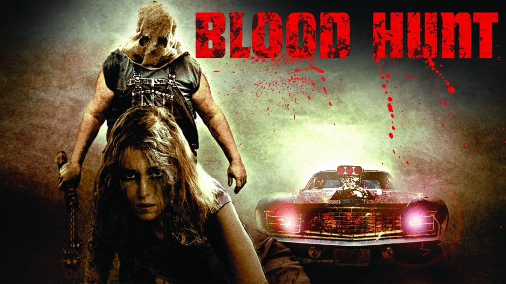 Blood Hunt (2015)