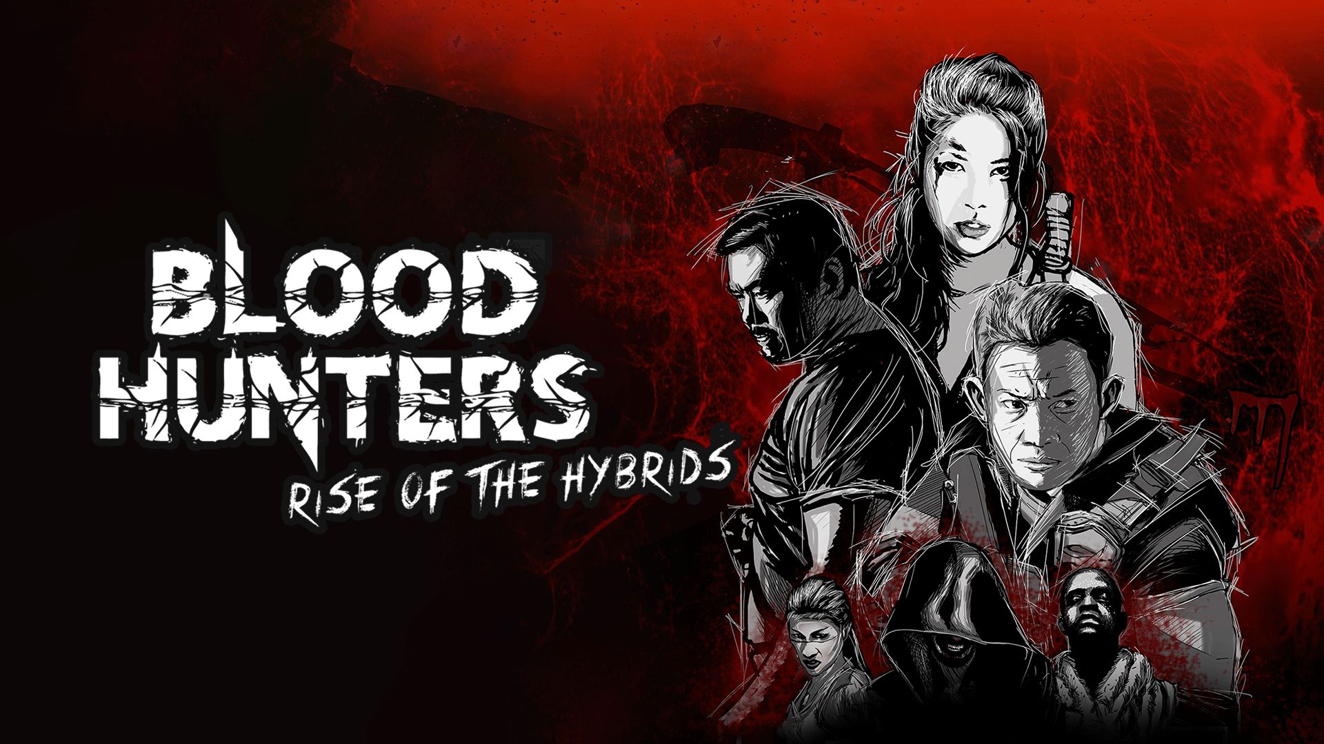 Blood Hunters: Rise of the Hybrids (2019)