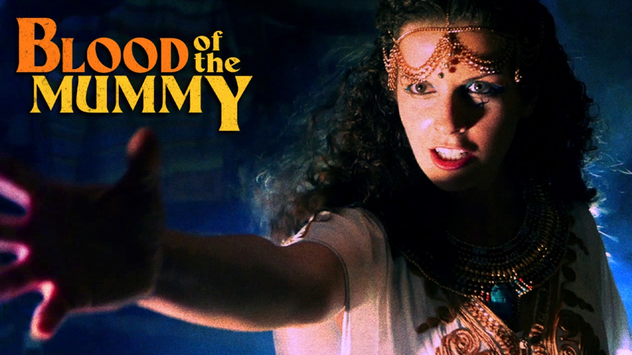 Blood of the Mummy (2020) picture