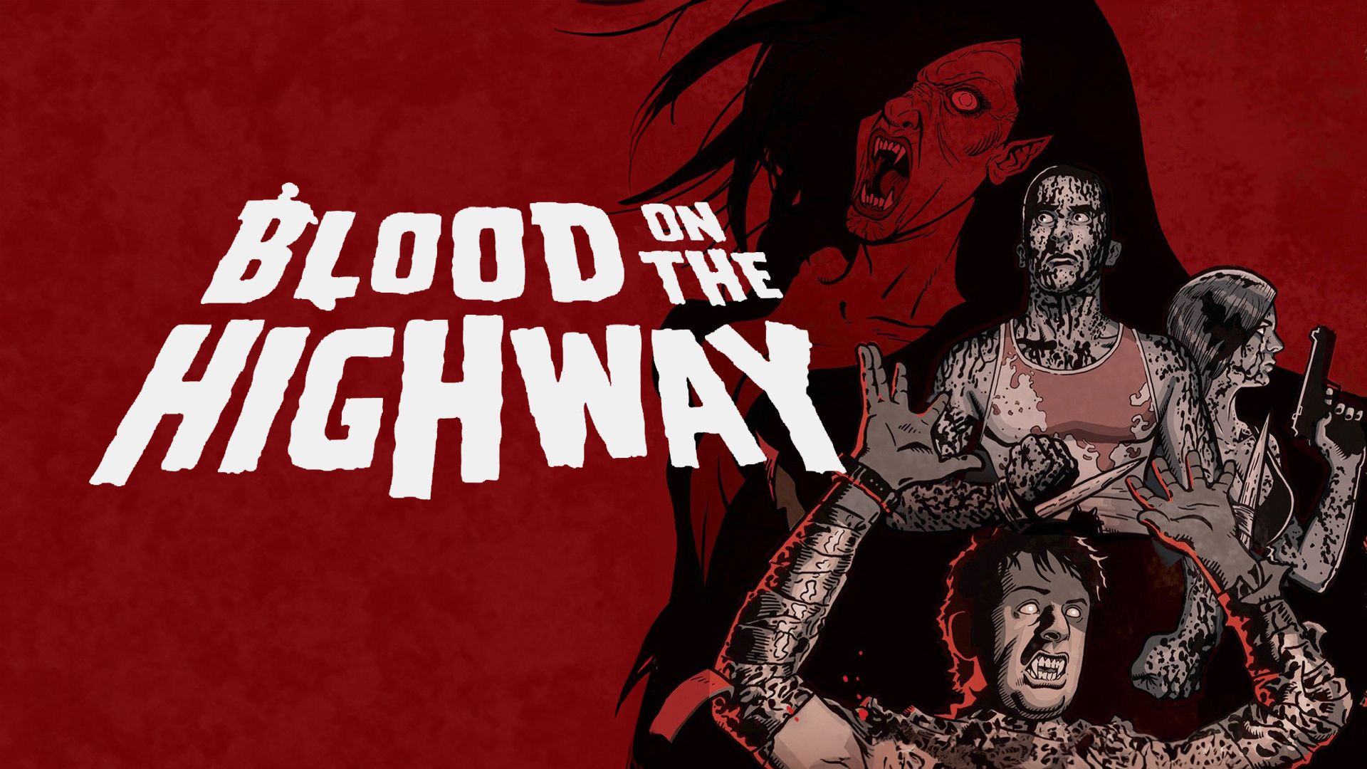 Blood on the Highway (2008)