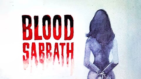 Blood Sabbath (1972)