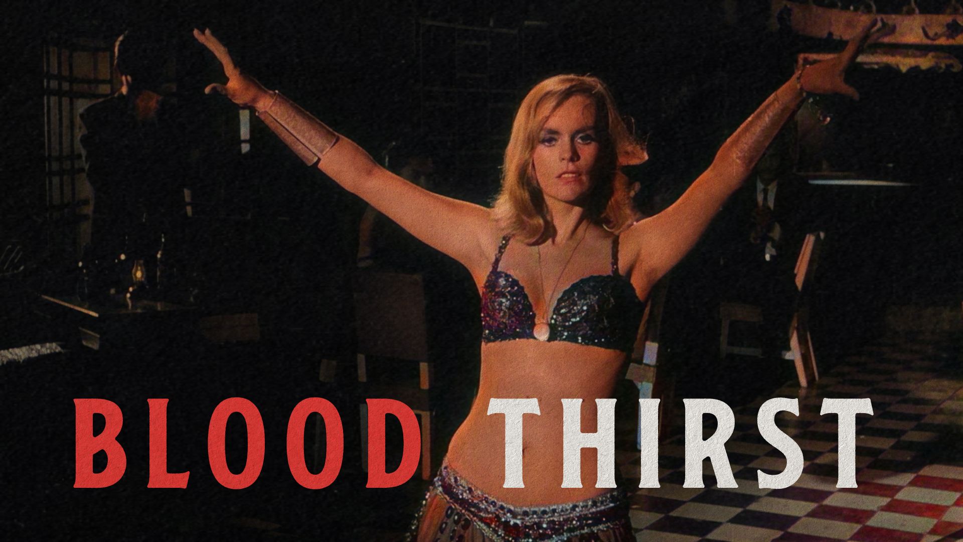 Blood Thirst (1971)