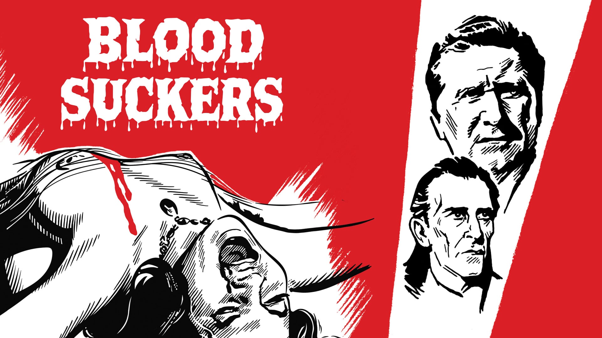 Bloodsuckers (1971)