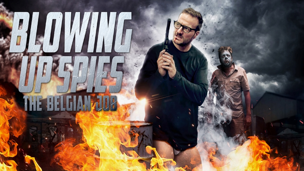Blowing Up Spies (2015)