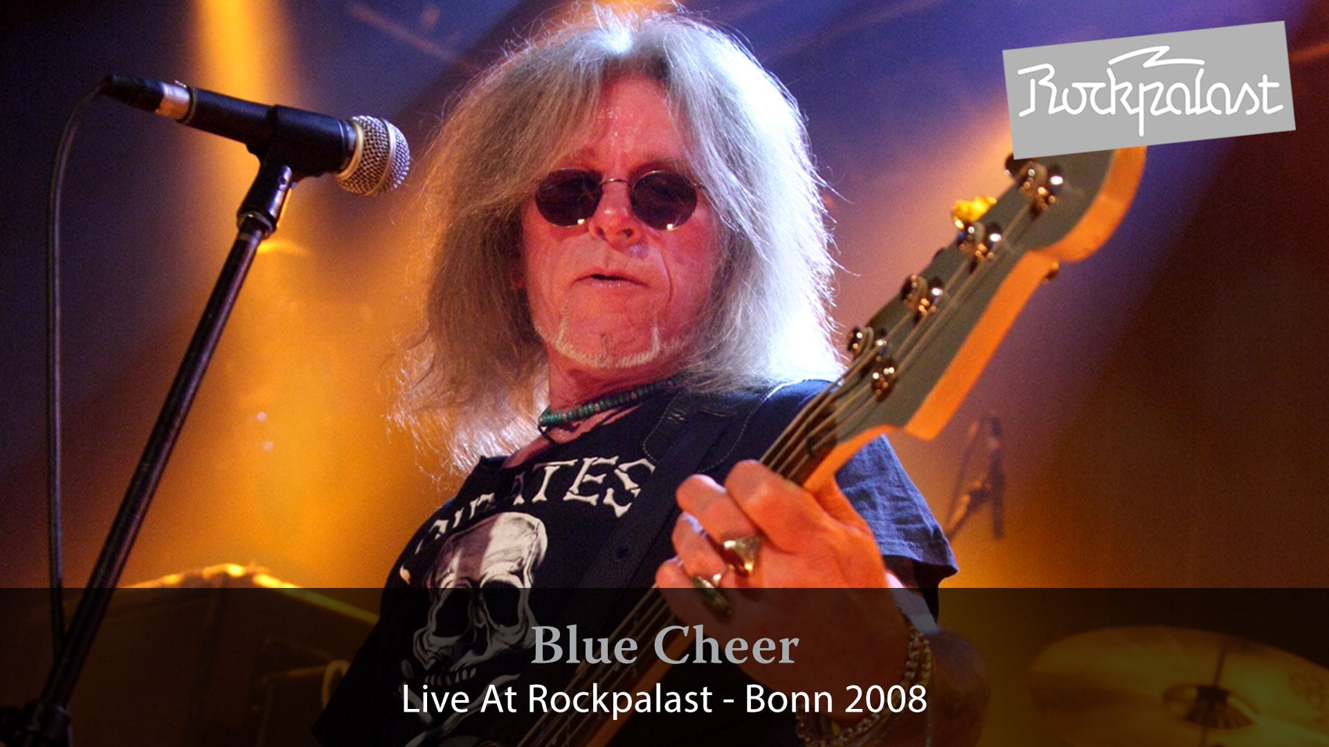 Blue Cheer: Live At Rockpalast: Bonn 2008 (2008)