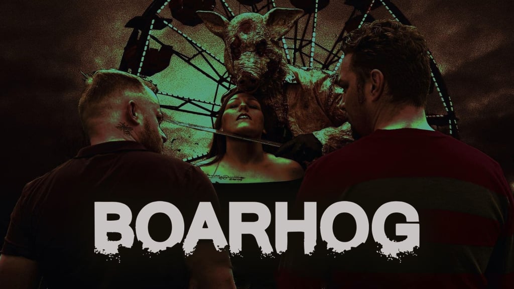 Boarhog (2025)