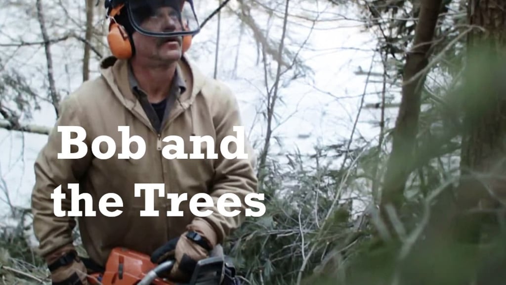 Bob and the Trees (2015)