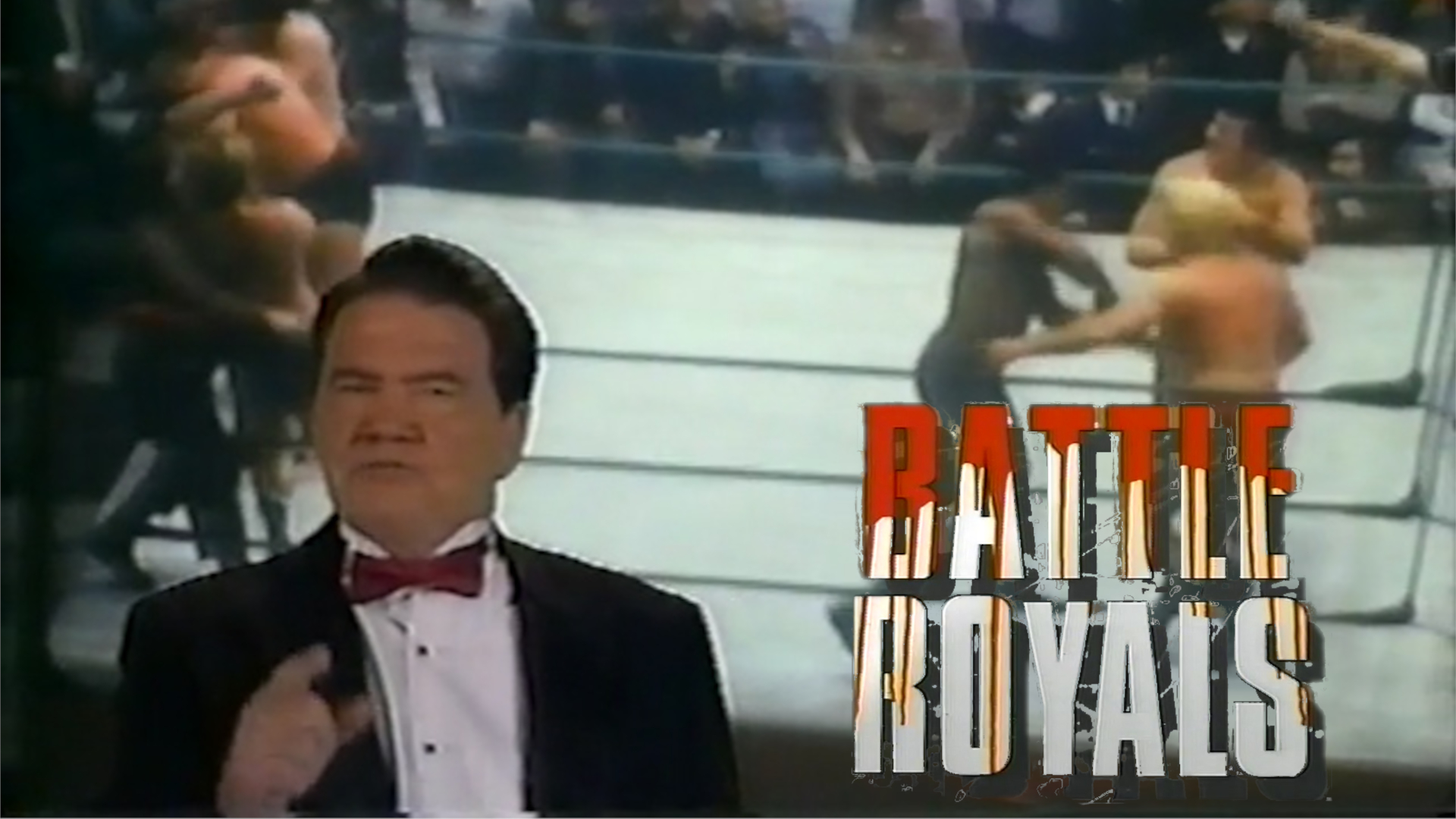 Bob Luce presents Bloody Battle Royals (1989)