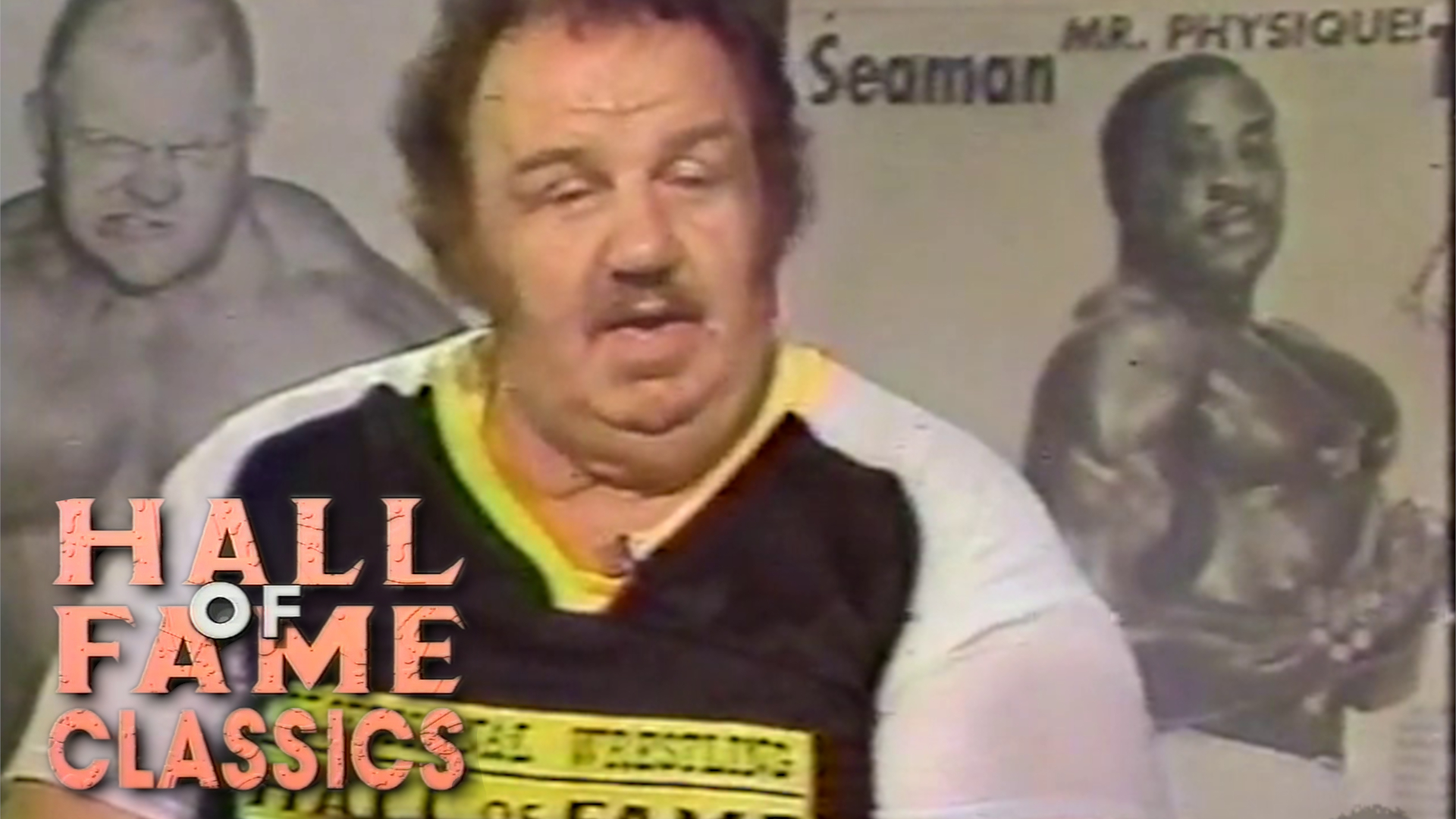 S88E12 HOF ClaNov. 25, 1988