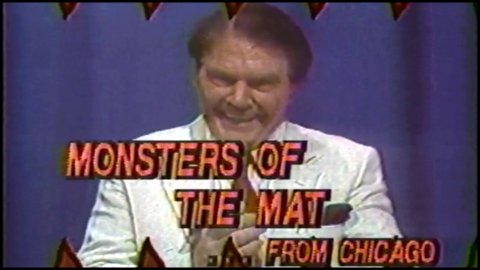 Bob Luce's Monsters of the Mat