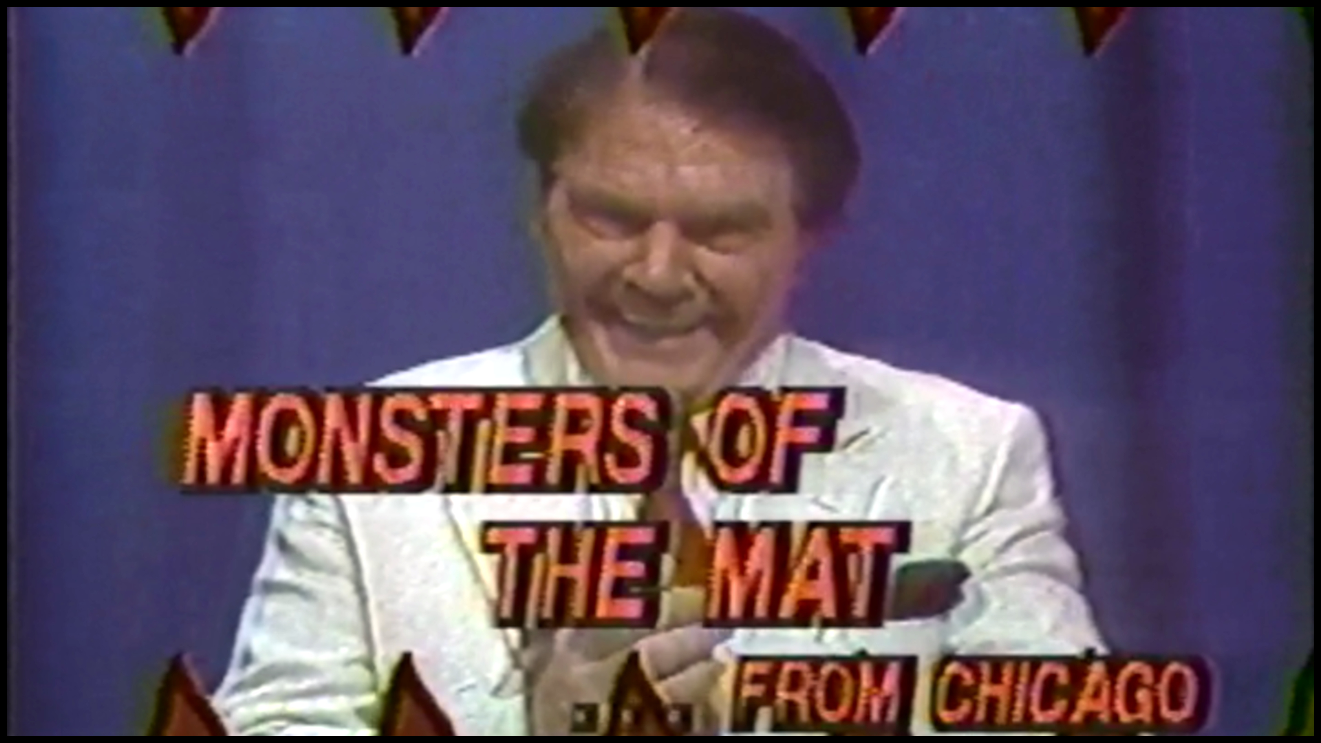 Bob Luce's Monsters of the Mat