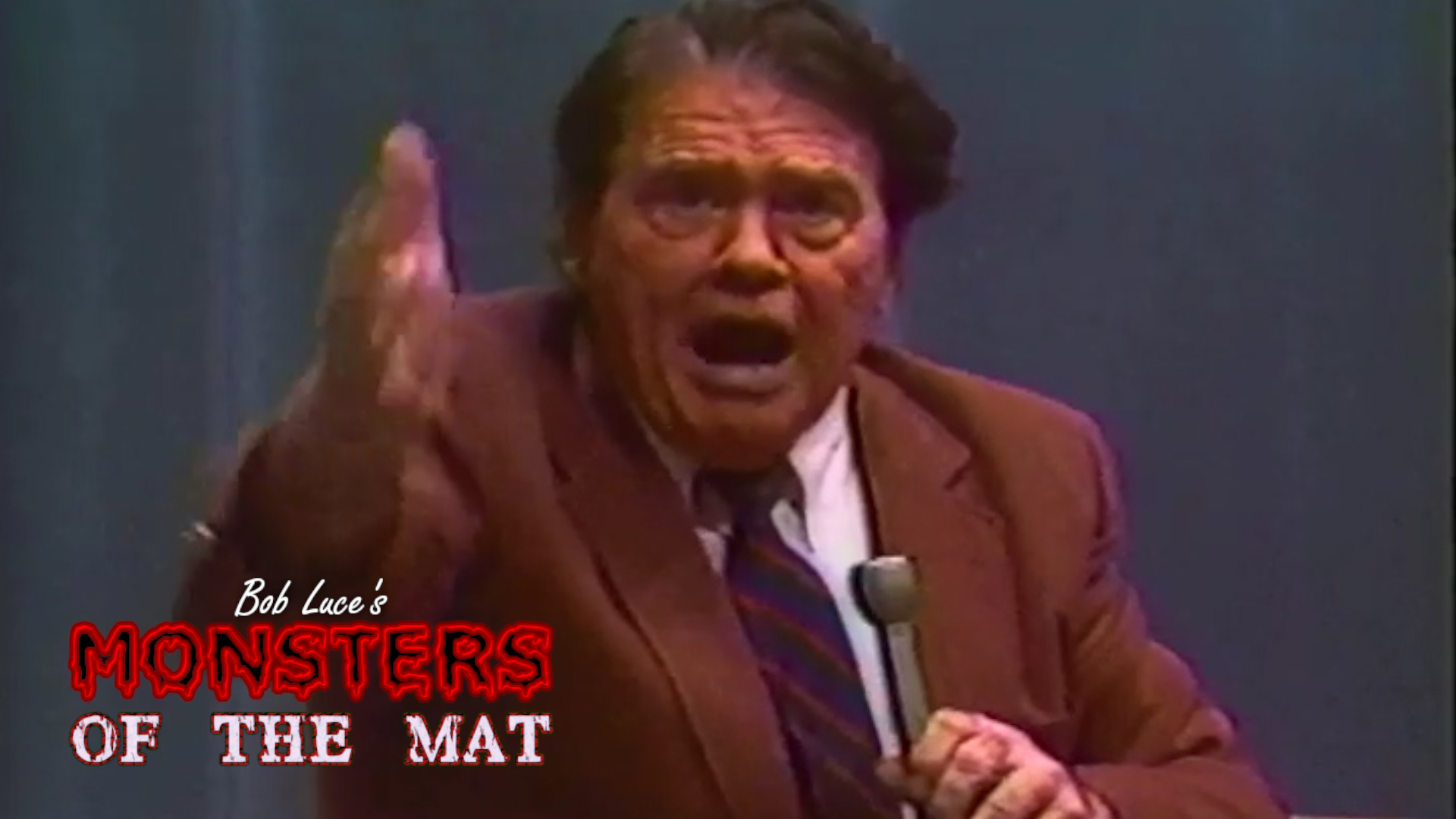 S87E08 Monof the Mat Feb 21, 1987