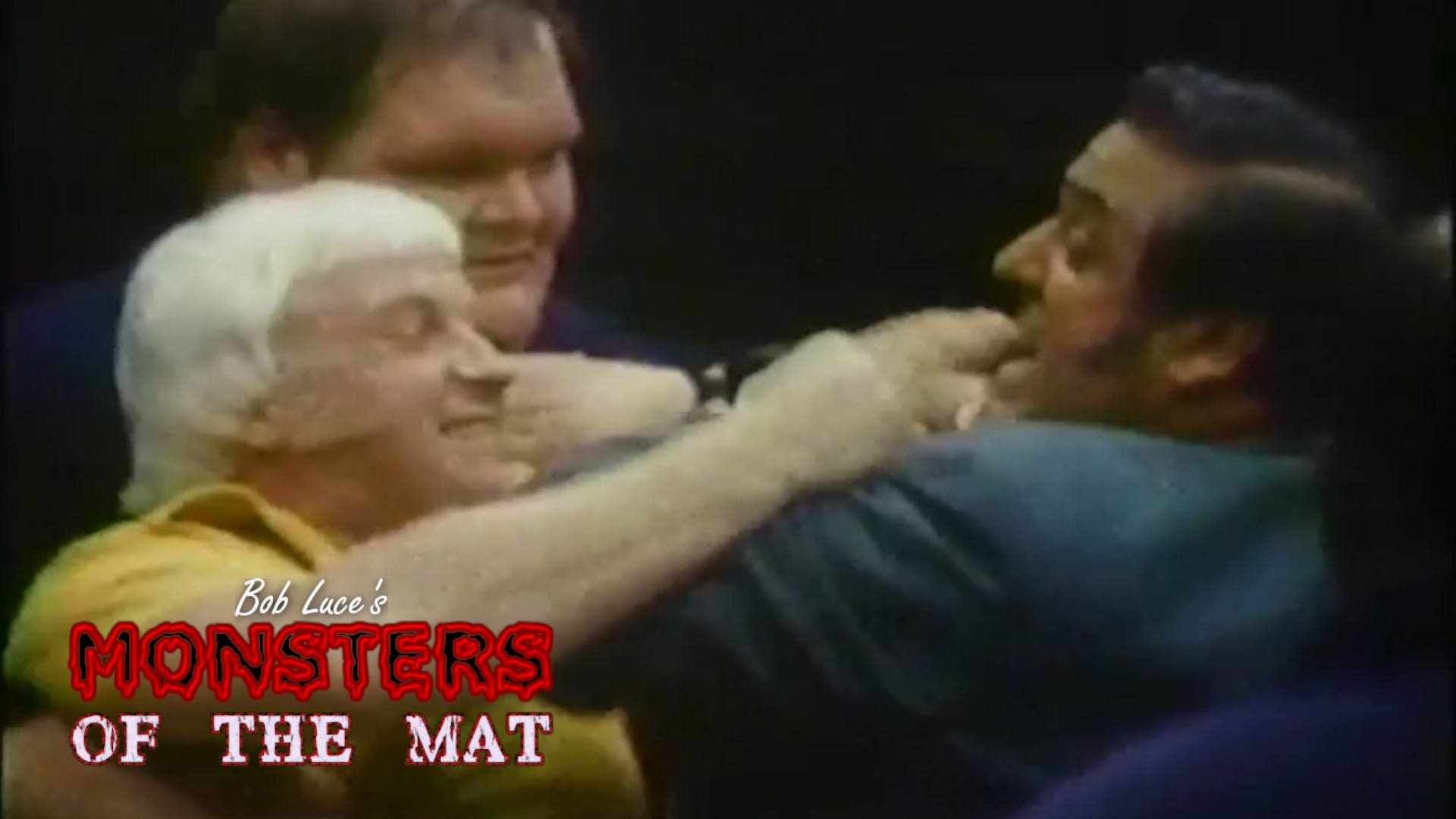 S87E09 Monof the Mat March 07, 1987