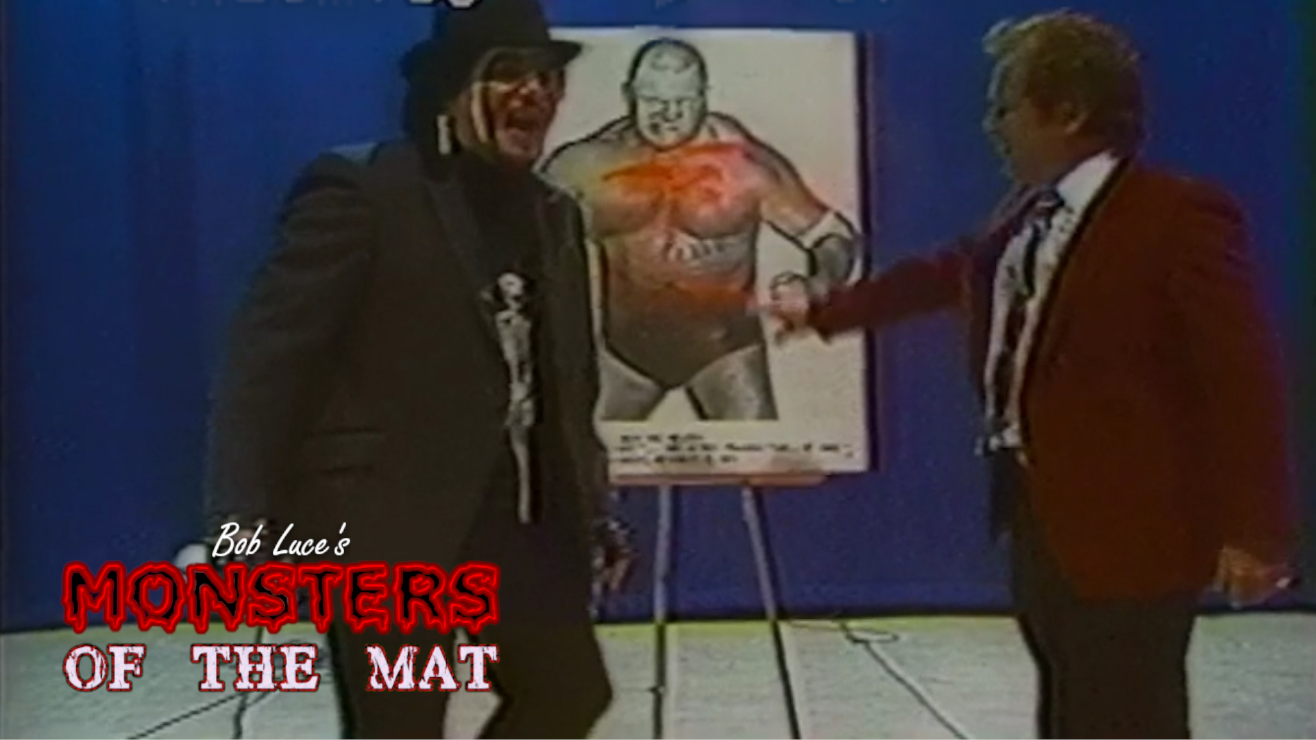 S87E10 Monof the Mat March 14, 1987