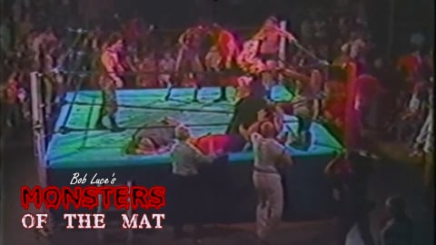 S87E21 Monsters of the Mat May 30, 1987