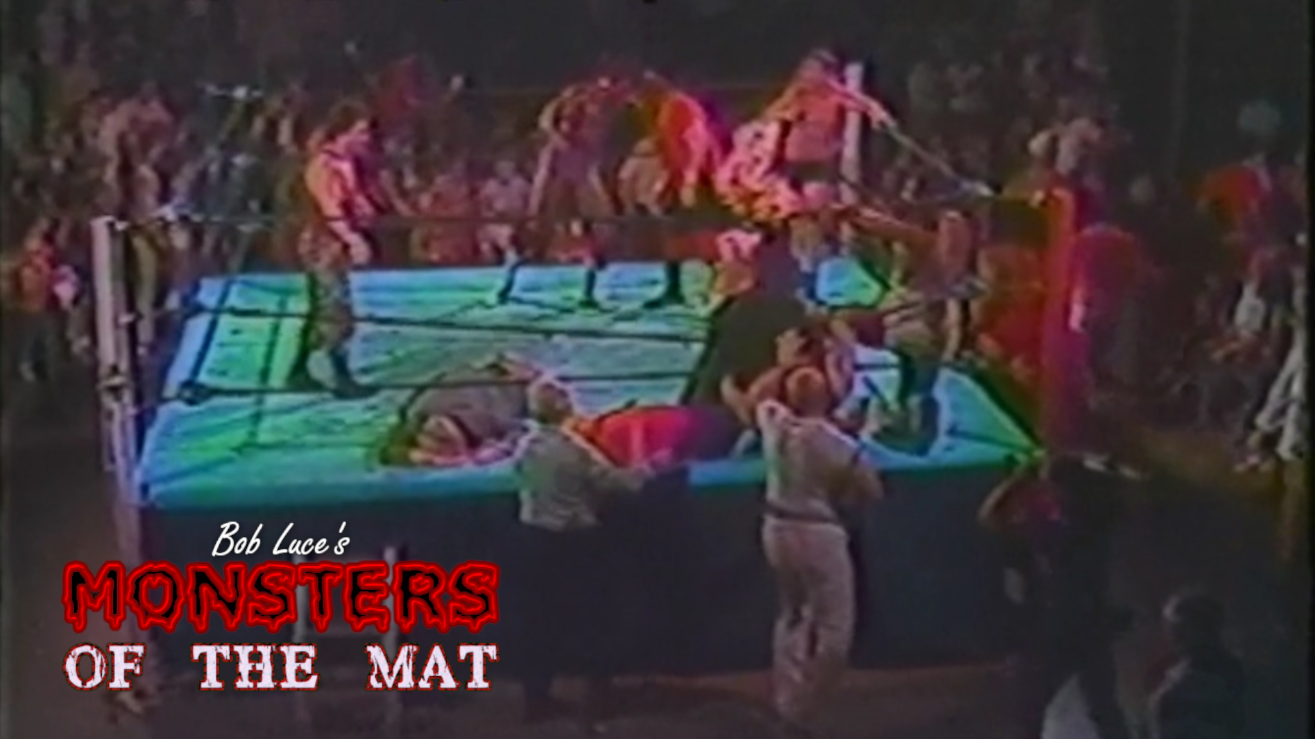 S87E21 Monsters of the Mat May 30, 1987