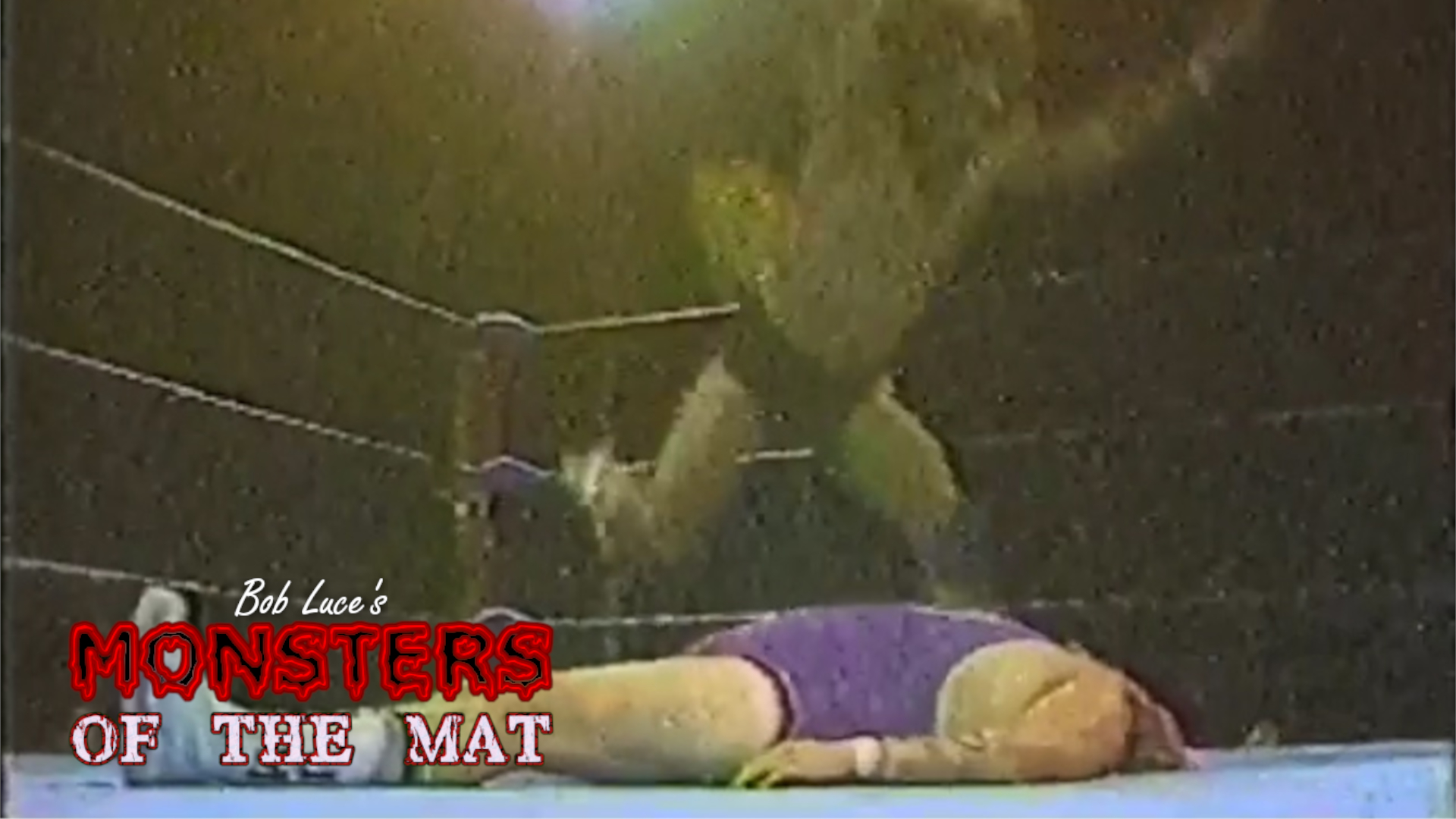 S87E28 Monsters of the Mat July 25, 1987