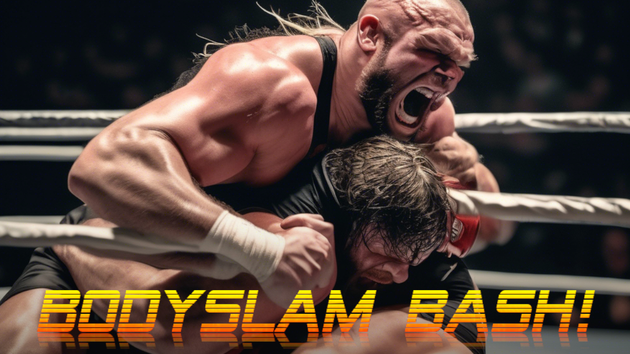 Bodyslam Bash (2010)