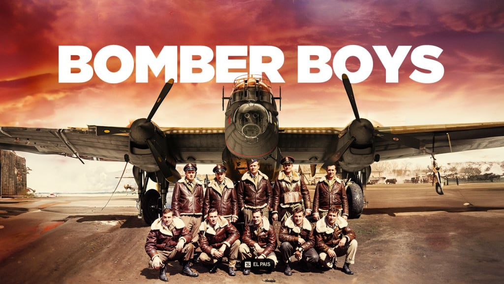 Bomber Boys (2024)