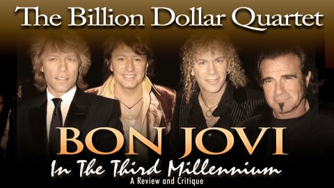 Bon Jovi: In The Third Millennium: The Billion Dollar Quartet (2008)