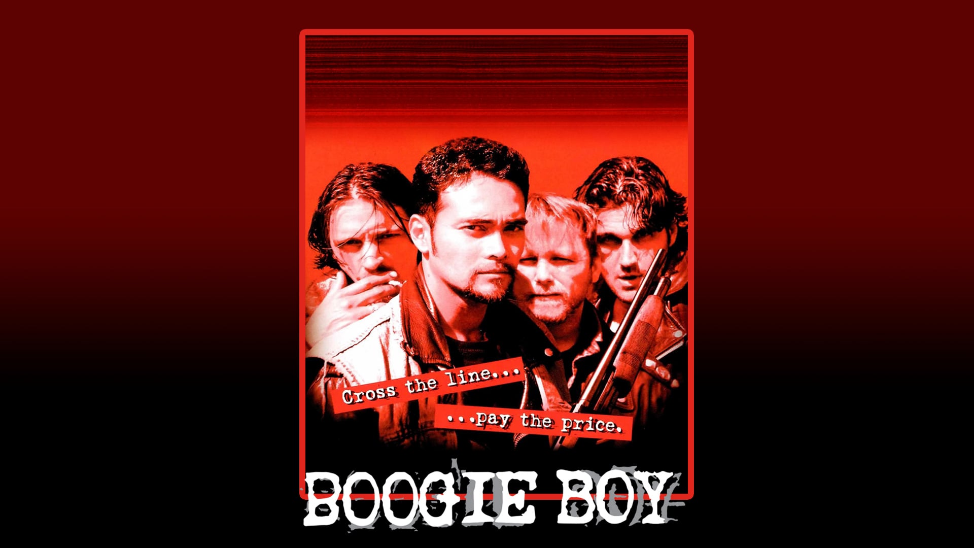 Boogie Boy (1998)