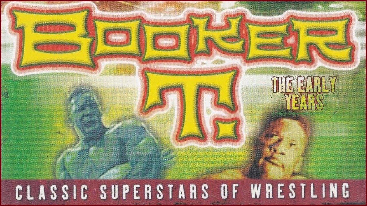 Booker T: The Early Years (2011)
