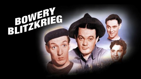 Bowery Blitzkrieg (1941)