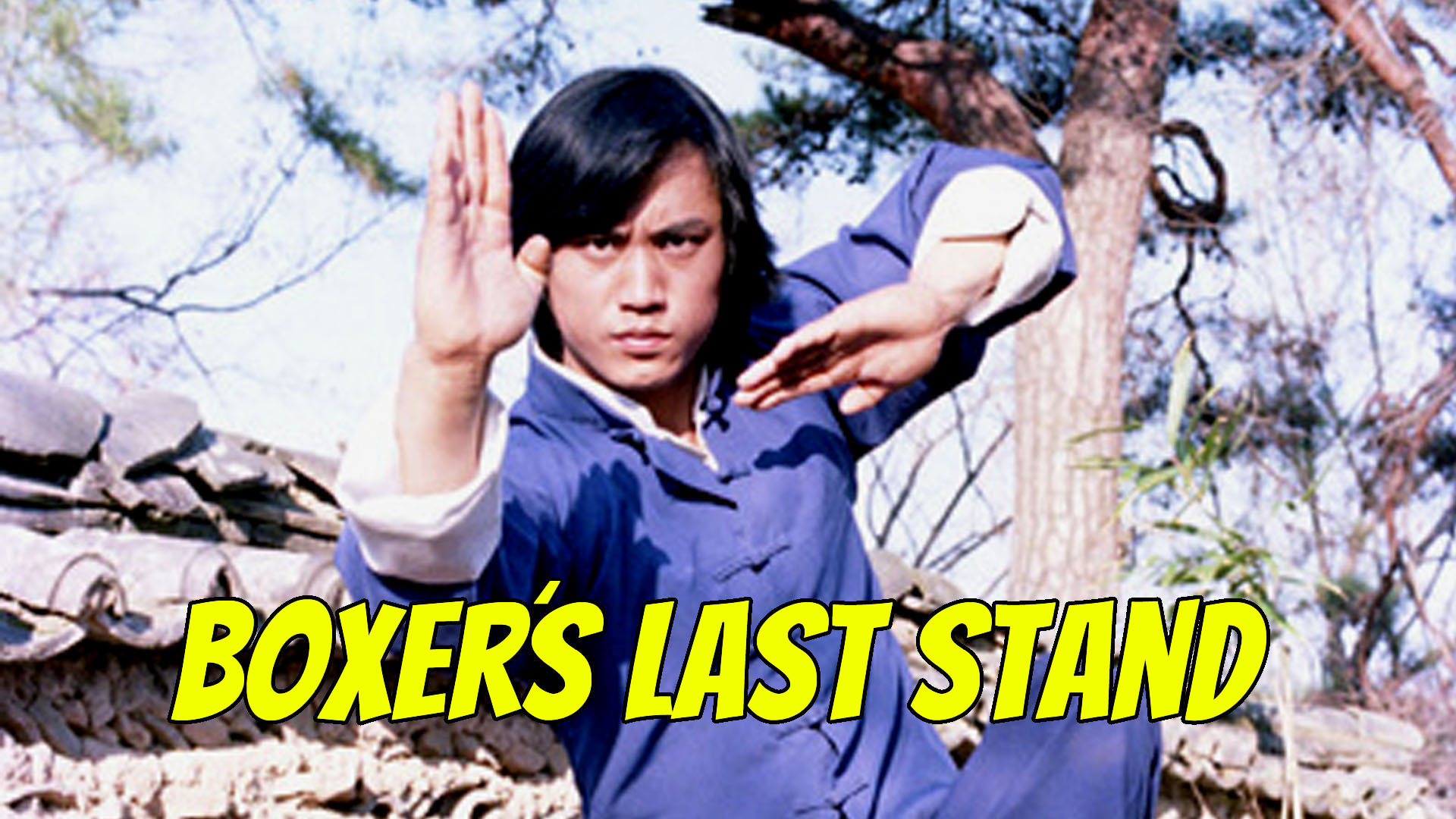 Boxers Last Stand (1976)