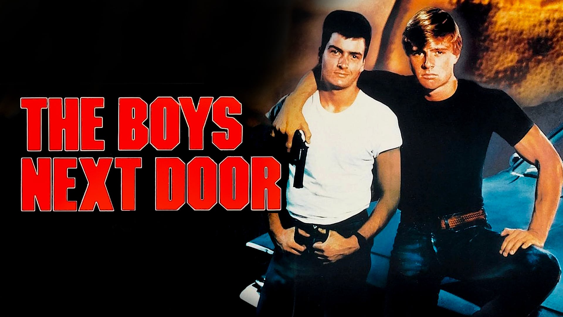 Boys Next Door (1985)