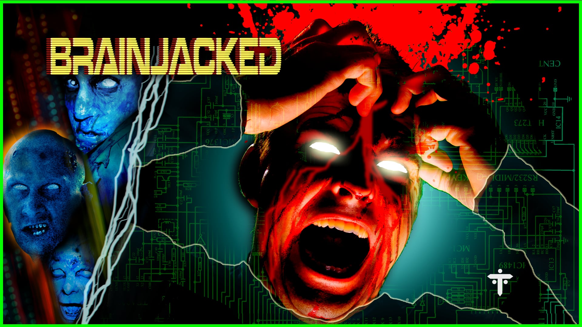 Brainjacked (TV Edit) (2009)