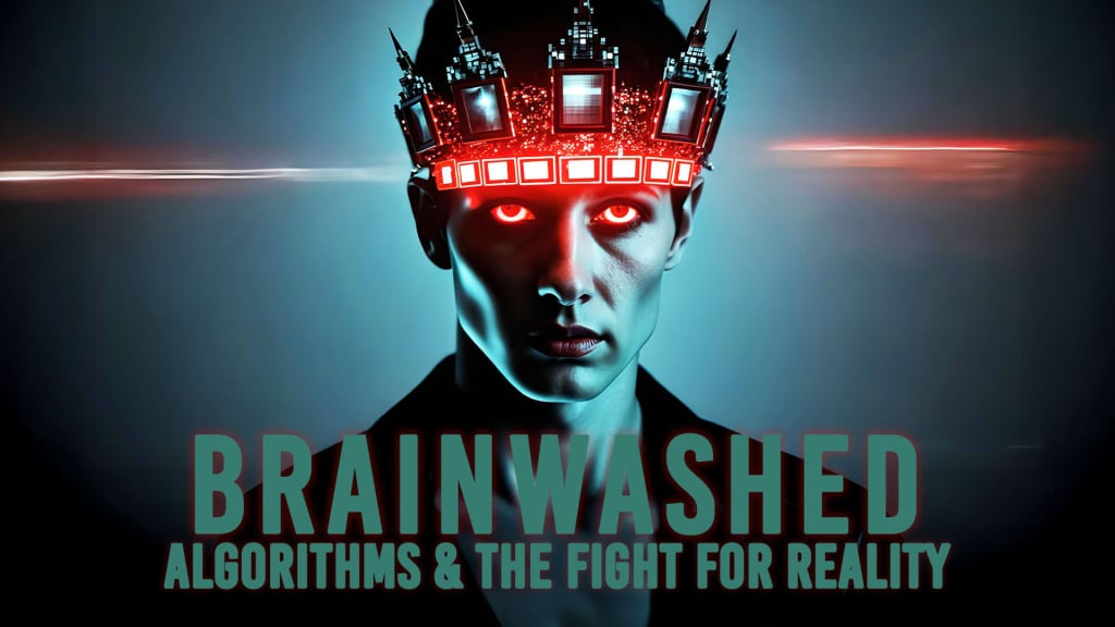 Brainwashed: Algorithms & the Fight for Reality (2025)