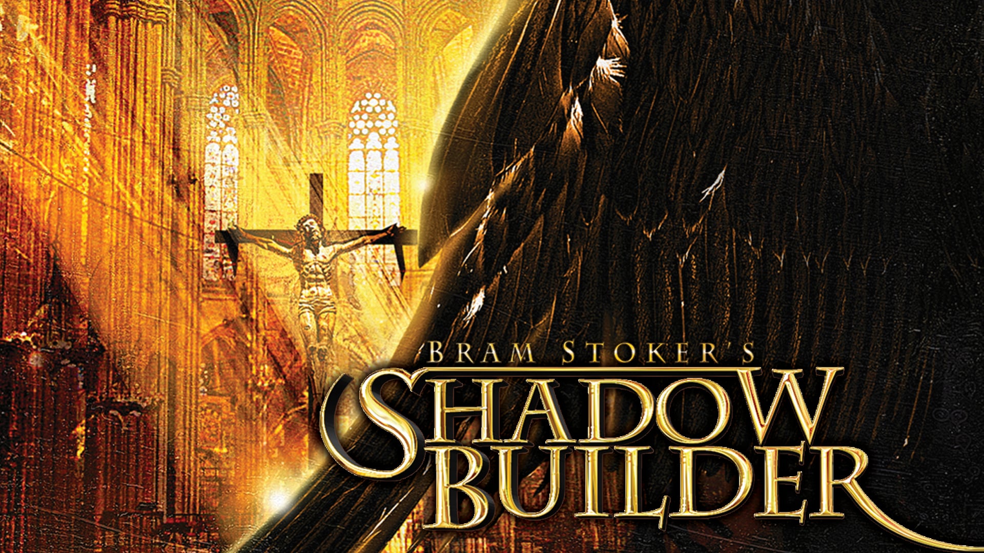 Bram Stoker's Shadowbuilder (1998)
