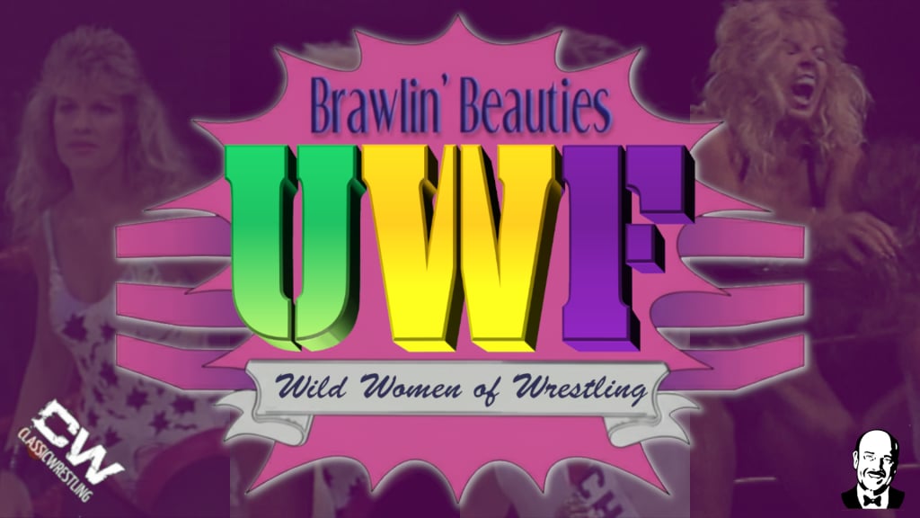 Brawlin' Beauties Vol. 3: WIld Women of the UWF (2026)