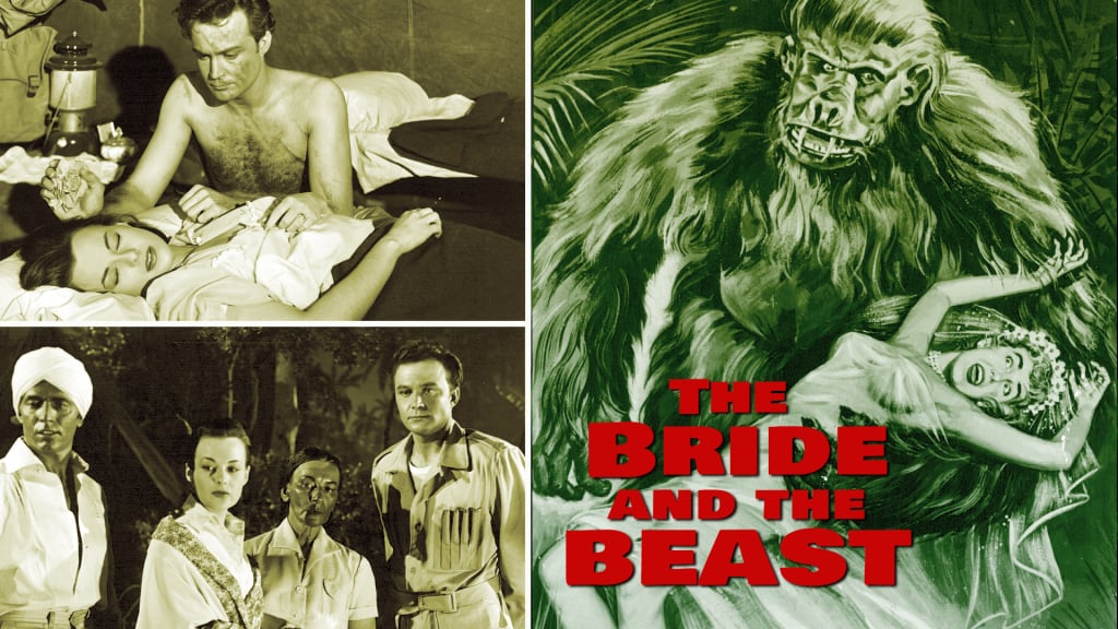 Bride And The Beast (1958)