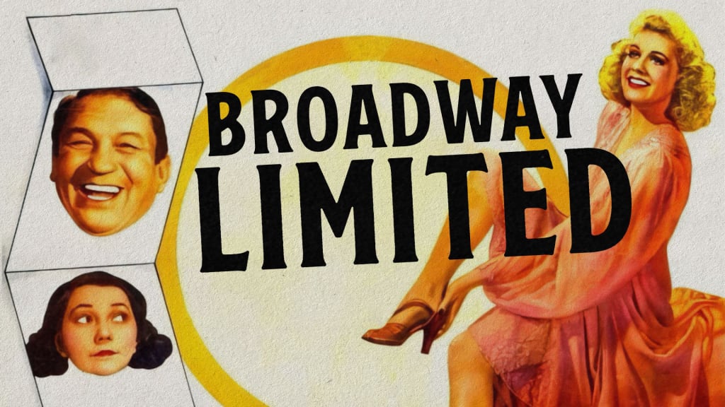 Broadway Limited (1941)