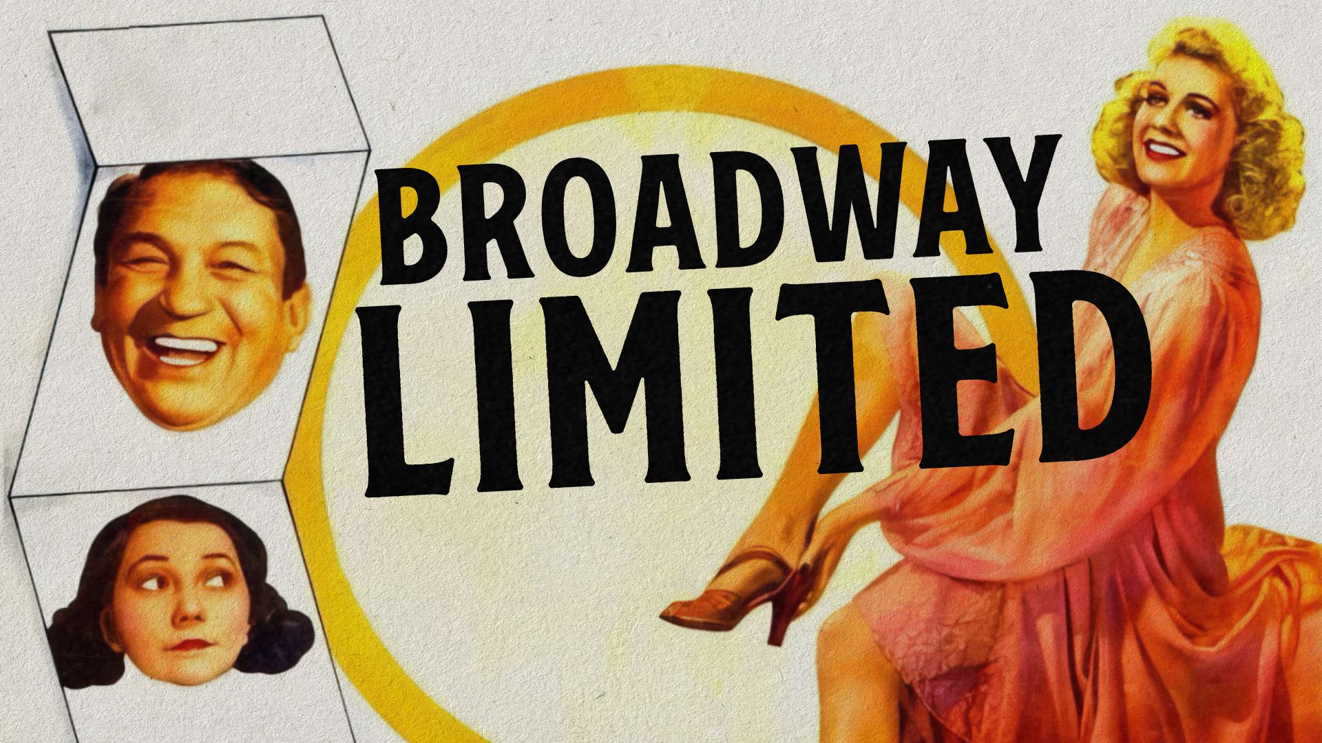 Broadway Limited (1941)