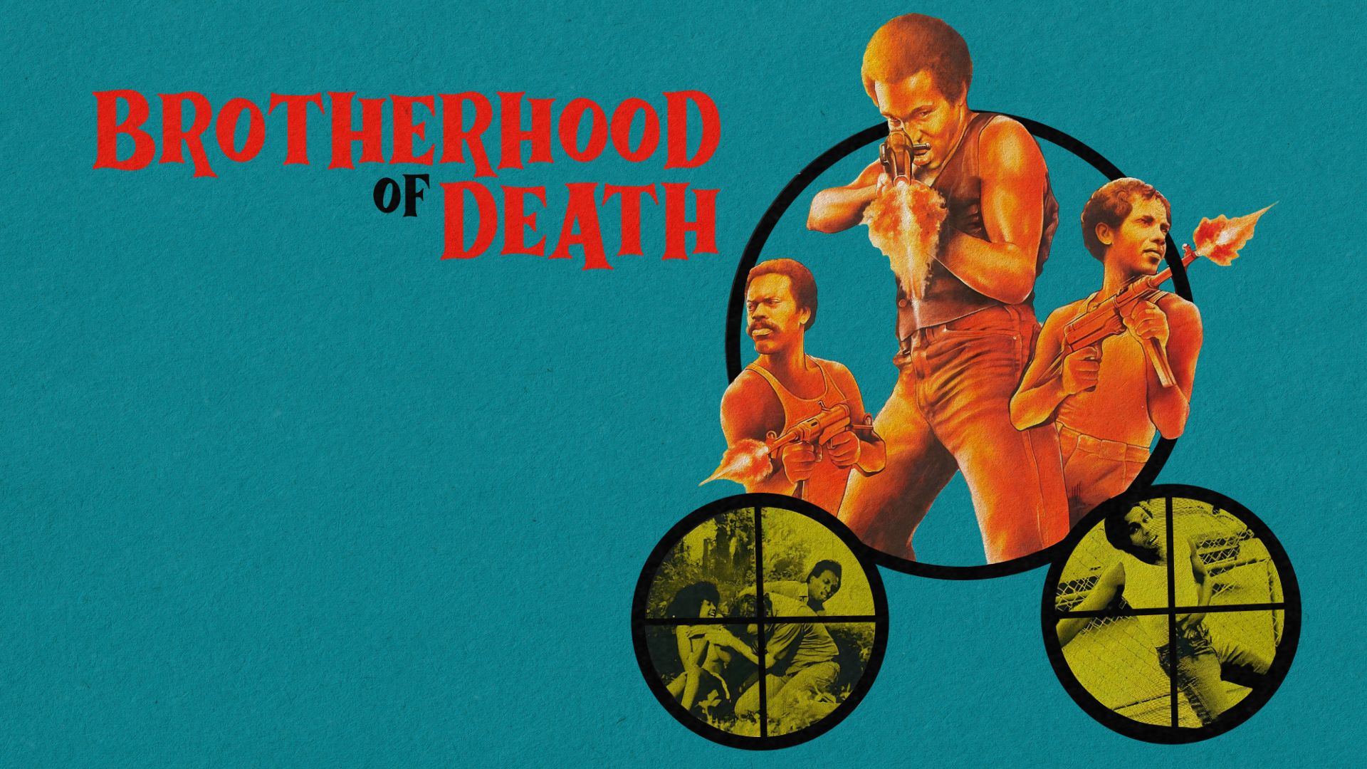 Brotherhood of Death (1976)