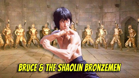 Bruce and the Shaolin Bronzemen (1977)