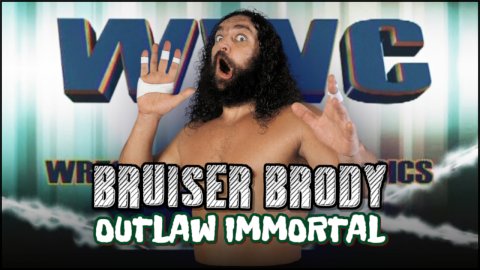 Bruiser Brody: Outlaw Immortal (2022)