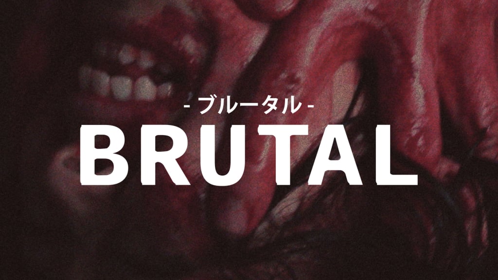 Brutal (2017)